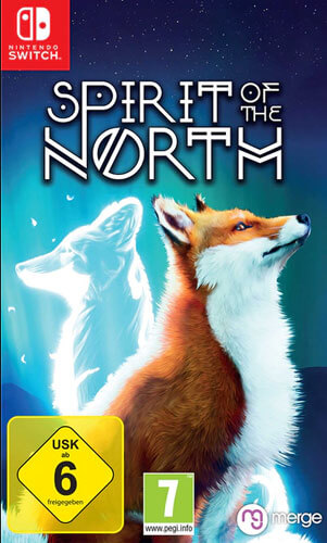 Spirit of the North screenshot 2 for Nintendo Switch